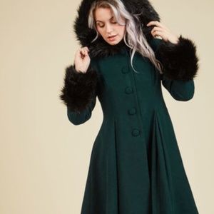 Northeast Nobility Coat